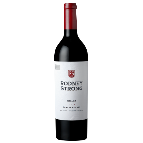 Rodney Strong Vineyards Sonoma Merlot 